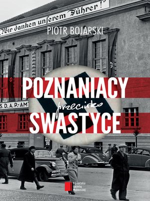 cover image of Poznaniacy przeciwko swastyce